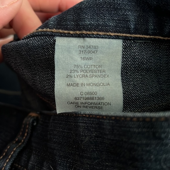 Riveted by Lee jeans sz.16WP - Picture 10 of 10